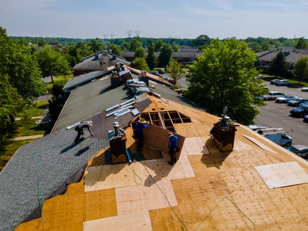 24/7 Emergency Roofing experts in South Boston, VA